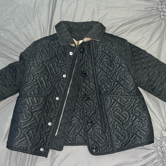 Authentic Burberry toddler jacket